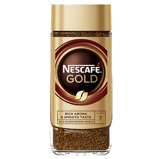 [60102012] NESCAFÉ Gold 6x190g