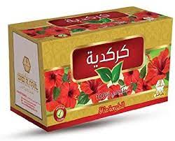 [60101007] Hibiscus Tea 1X12 - Wadi Al Nahl