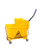 [60202029] Mop Bucket With Squeezer China 20Ltr