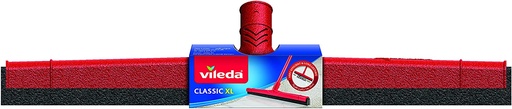 [60202033] Vileda Classic Floor Wiper with Stick, 52 cm