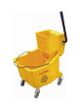 [60202048] Mop Bucket With Squeezer China 32Ltr