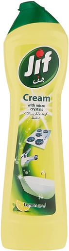 [60203011] Jif Cream Cleaner Lemon 16X470Ml