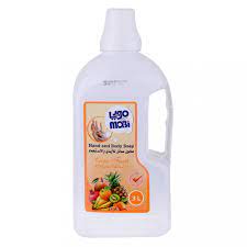 [60203026] Mobi Liquid Hand Soap 4x3LTR