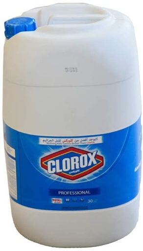 [60203030] CLOROX 30LTR