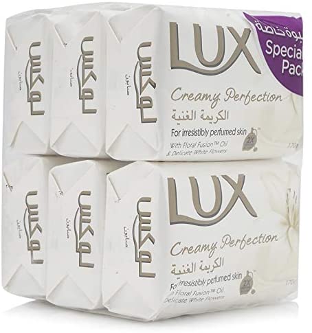 [60203040] Lux Par Soap 72X120Gm