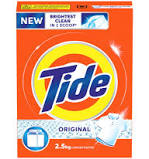 [60203066] Tide Detergent Powder 2.5Kg