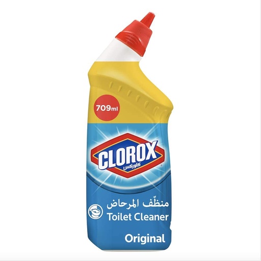 [60203081] Clorox Toilet Cleaner 709 ML