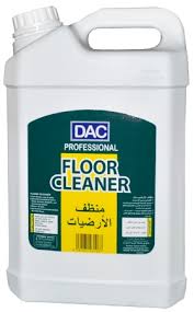 [60203084] DAC FLOOR CLEANER 4x1USG