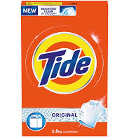 [60203127] Tide Detergent Powder 1.5Kg