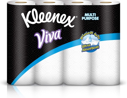 [60206010] Kleenex Viva Kitchen Tissue 20Roll