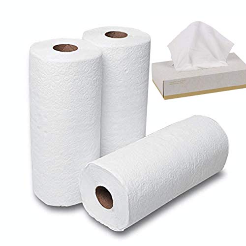 [60206035] Fine Kitchen Paper Roll 28CM