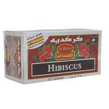 [60107007] Diafa Hibiscus 25Pcs