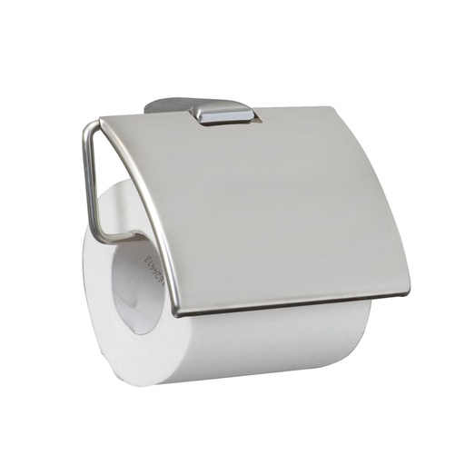 [60204027] Toilet Roll Paper Holder Chrome