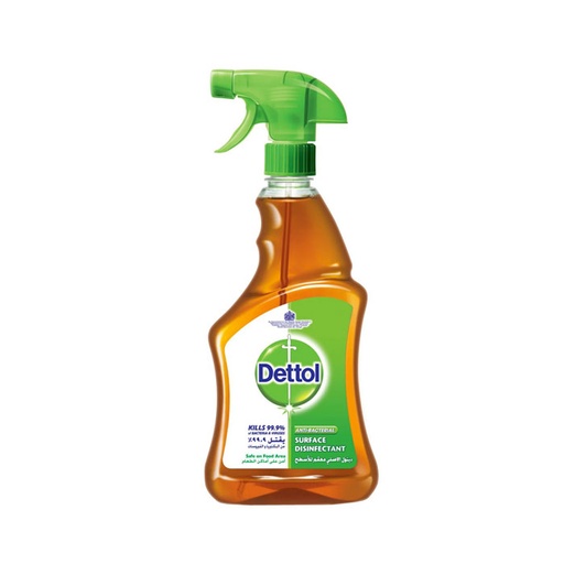 [60202139] Dettol Multi Purpose Cleaner 500ml Spray