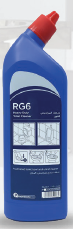 [60202147] RG6 Heavy Duty Toilet cleaner 9X750Ml