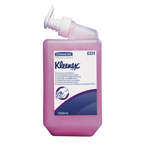 [60203174] i-Kleenex Liquid Hand Soap Cleanser 6*1 Ltr