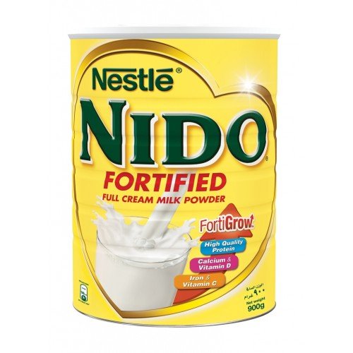 [60103021] Nido Powder 12X900 gm