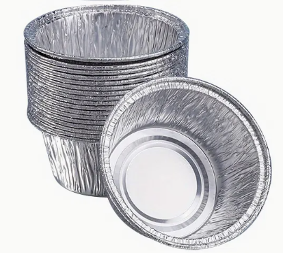 [60205090] Aluminum container 150ml, 48 packs x 40 pieces