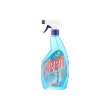 [60203178] Glass Cleaner 12*650Ml