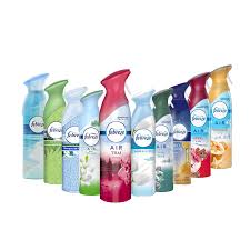 [60201027] Febreze Air Fresh 12*250 ML