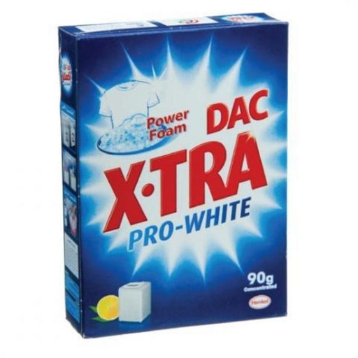 [60203186] Dac Detergent Powder 72*90 Gm