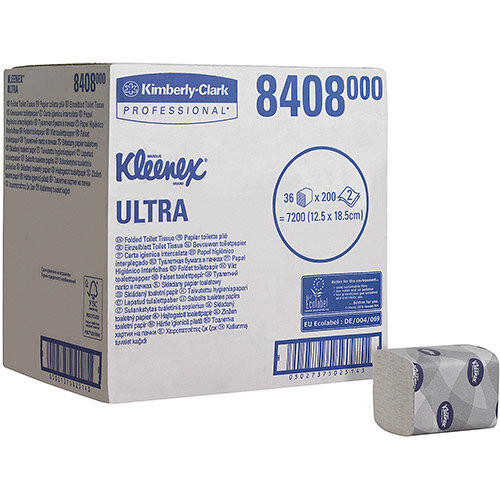 [60206088] Kleenex Ultra Bulk 36X200