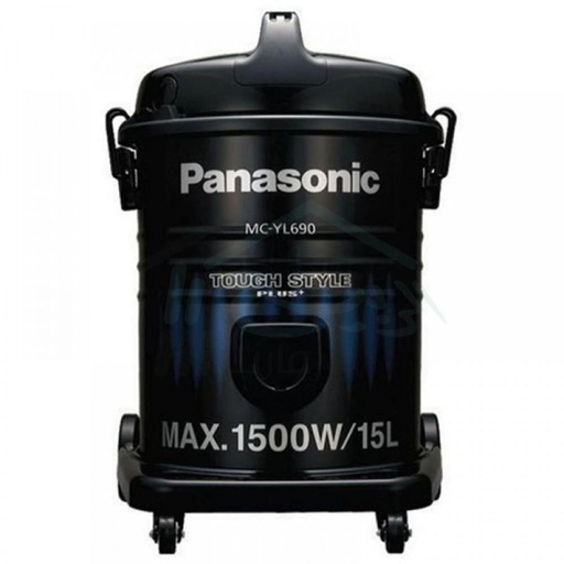 [60202173] Panasonic vacuum cleaner 1500 W