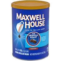 [60102053] Maxwell House Coffee 326 GM