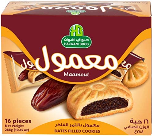 [60107029] Halwani bros Maamoul 16*18 GM