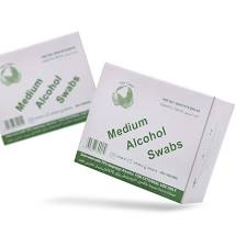 [60204147] Alcohol Swab 200 Pcs