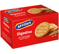 [60107270] Digestive Biscuit 20*400 gm