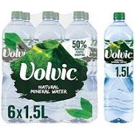 [60106028] Volvic Water 6x1.5Ltr