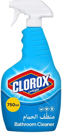 [60203304] Clorox Bathroom  Cleaner - 500 ML