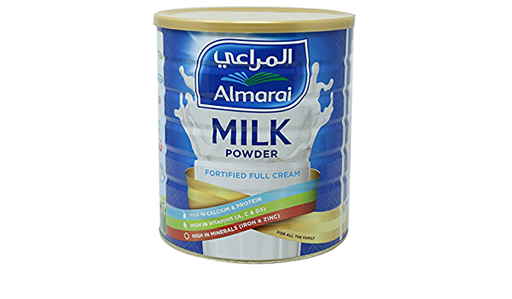 [60103087] ALMARAI Powder Milk 6X2.5 Kg