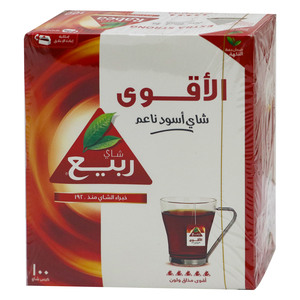 [60101110] Rabea Tea Strong 12x100