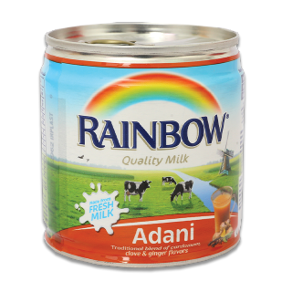 [60103089] Rainbow Milk Adani 48*170 GM