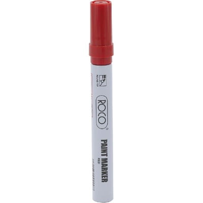 [60401130] Roco Paint Marker Red